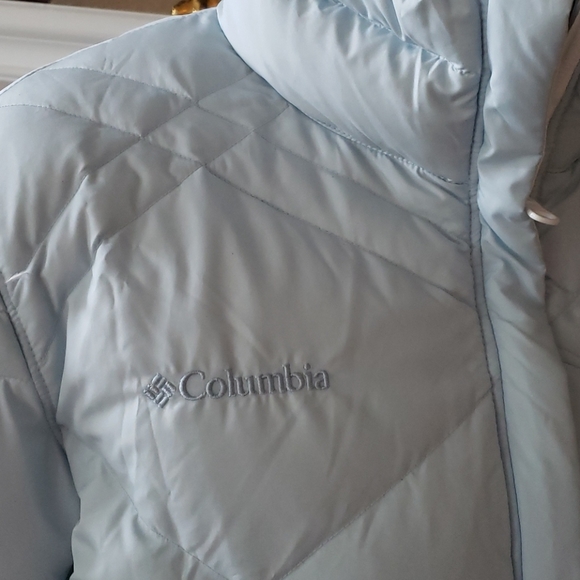 Columbia down puffer jacket size M - Picture 4 of 11